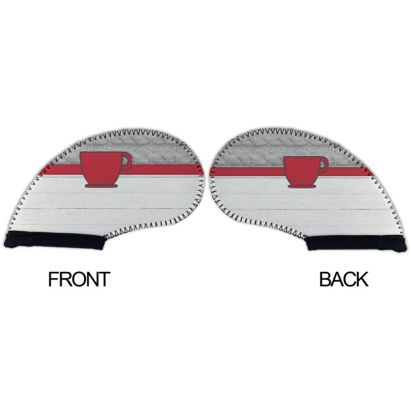 Custom Design - Golf Club Covers - APPROVAL