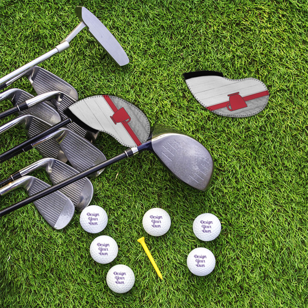 Custom Design - Golf Club Covers - LIFESTYLE