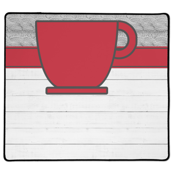 Custom Design - XL Gaming Mouse Pads - 18" x 16" - Approval