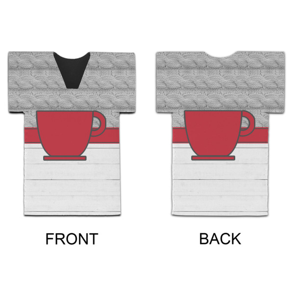 Custom Design - Jersey Bottle Cooler - APPROVAL