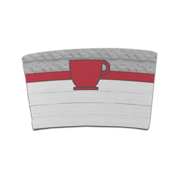 Custom Design Your Own Coffee Cup Sleeve