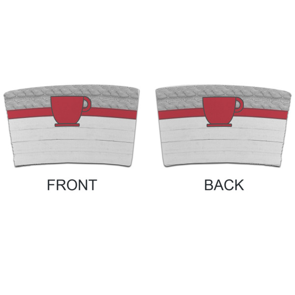 Custom Design - Coffee Cup Sleeve - APPROVAL
