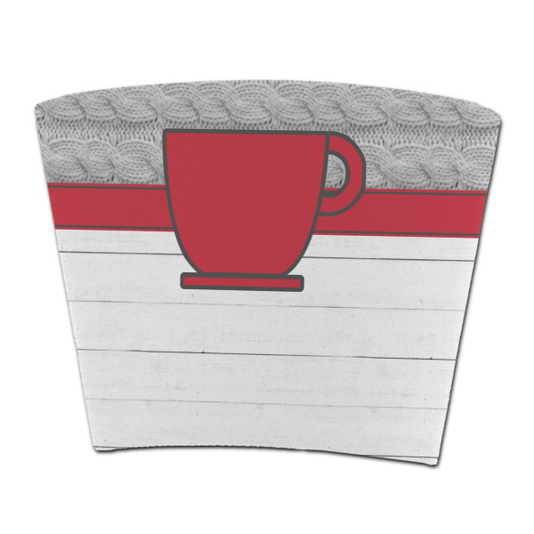 Custom Design Your Own Party Cup Sleeve - without bottom