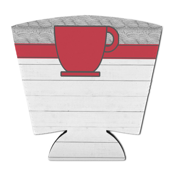 Custom Design - Party Cup Sleeves - with bottom - FRONT