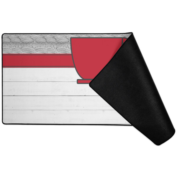 Custom Design - Large Gaming Mats - Front w/ Fold