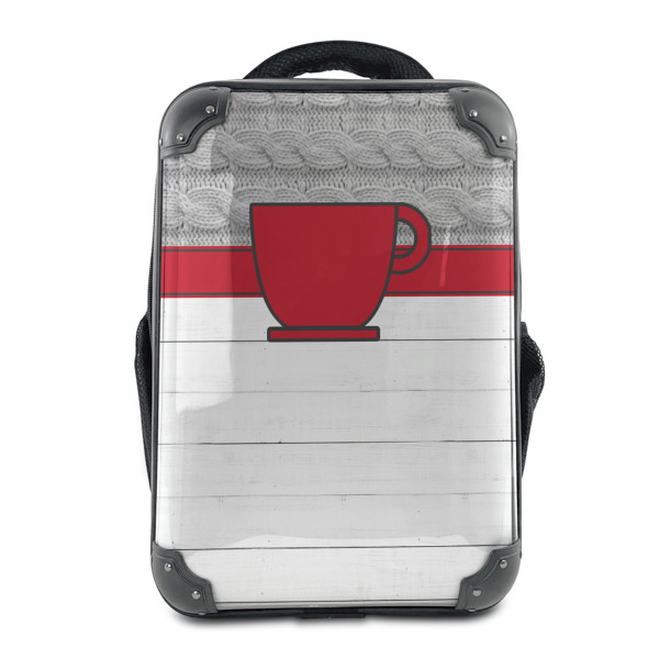 Custom Design Your Own 15" Hard Shell Backpack