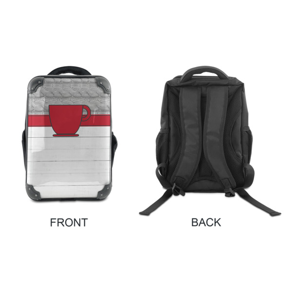 Custom Design - 15" Backpack - APPROVAL