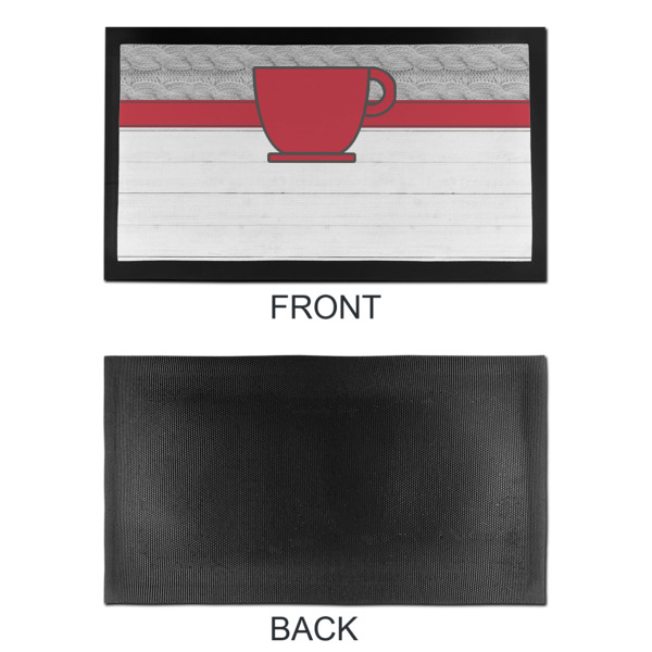 Custom Design - Bar Mat - Small - APPROVAL