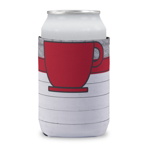 Custom Design - Can Cooler - Standard 12oz - Single on Can