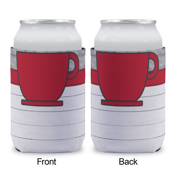 Custom Design - Can Cooler - Standard 12oz - Front & Back
