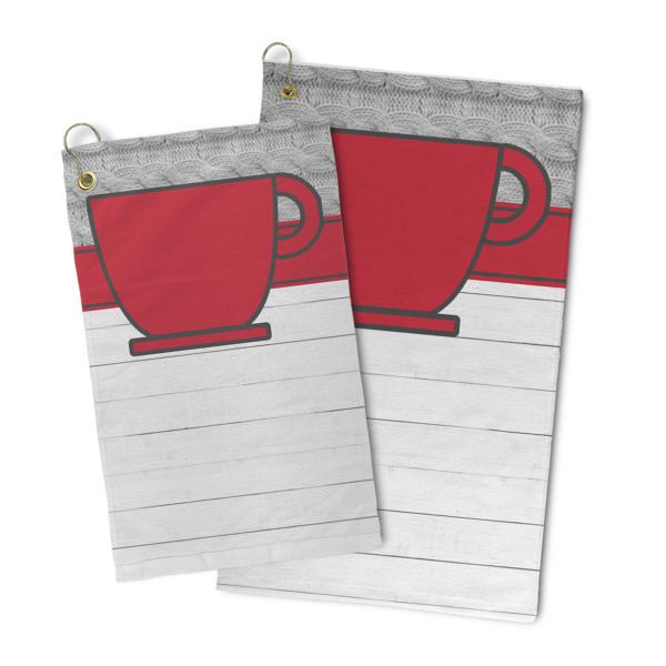 Custom Design - Microfiber Golf Towel - Main