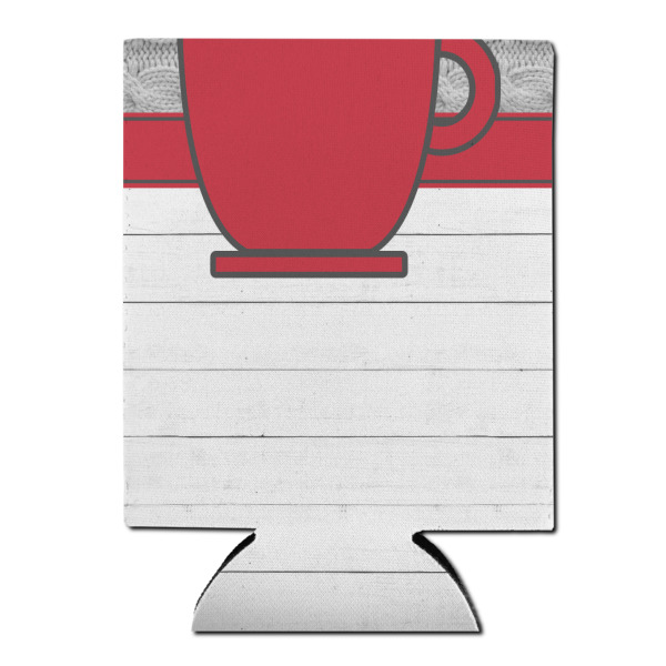 Custom Design - Can Cooler - Standard 12oz - Flat Front