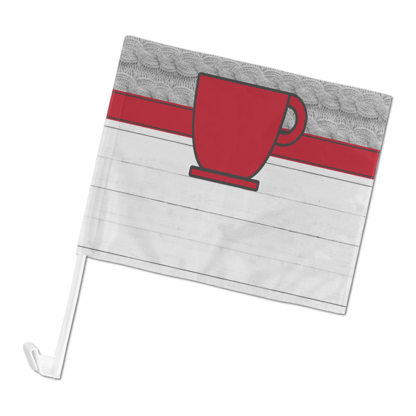 Custom Design Your Own Car Flag