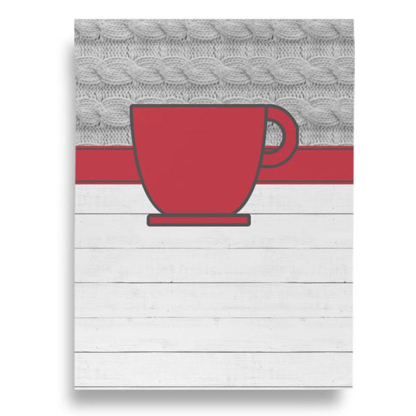 Custom Design - House Flags - Single Sided - FRONT