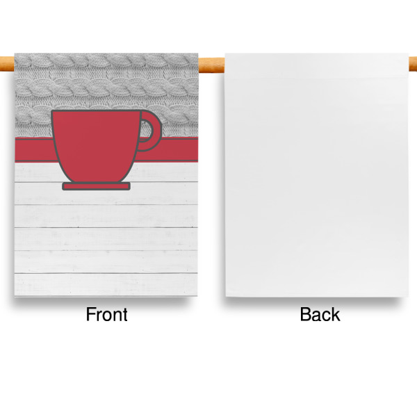 Custom Design - House Flags - Single Sided - APPROVAL