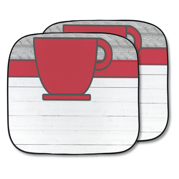 Custom Design Your Own Car Sun Shade - Two Piece