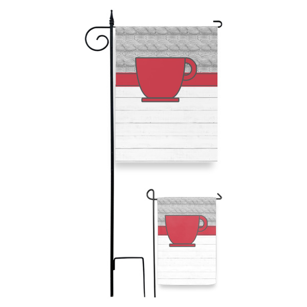 Custom Design - Garden Flag - PARENT/MAIN