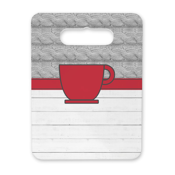 Custom Design Your Own Rectangular Trivet with Handle