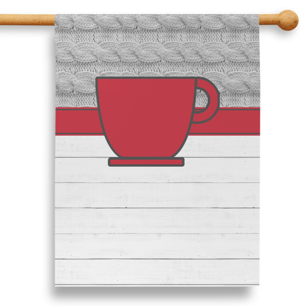 Custom Design Your Own 28" House Flag