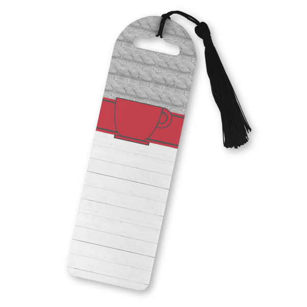Custom Design Your Own Plastic Bookmark