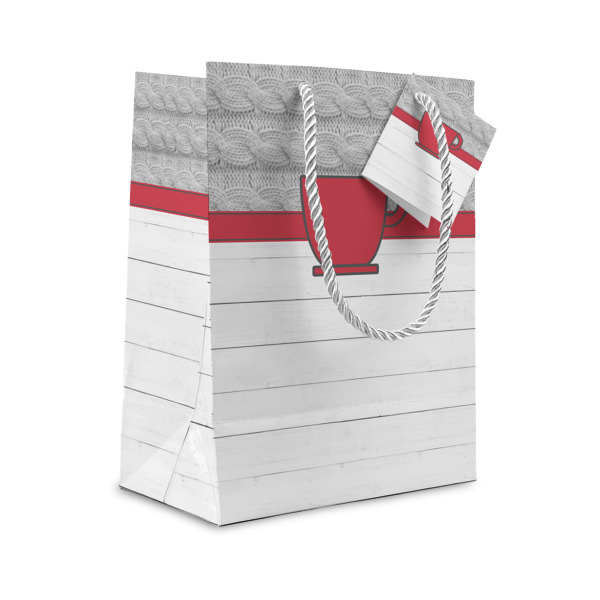 Custom Design Your Own Gift Bag