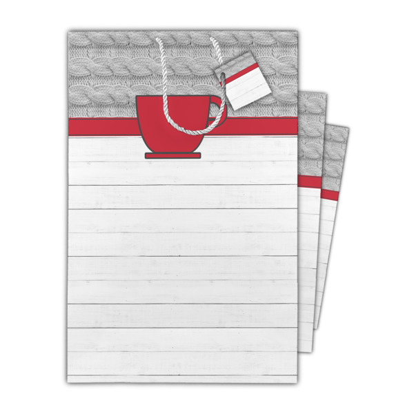 Custom Design - Gift Bags - Parent/Main