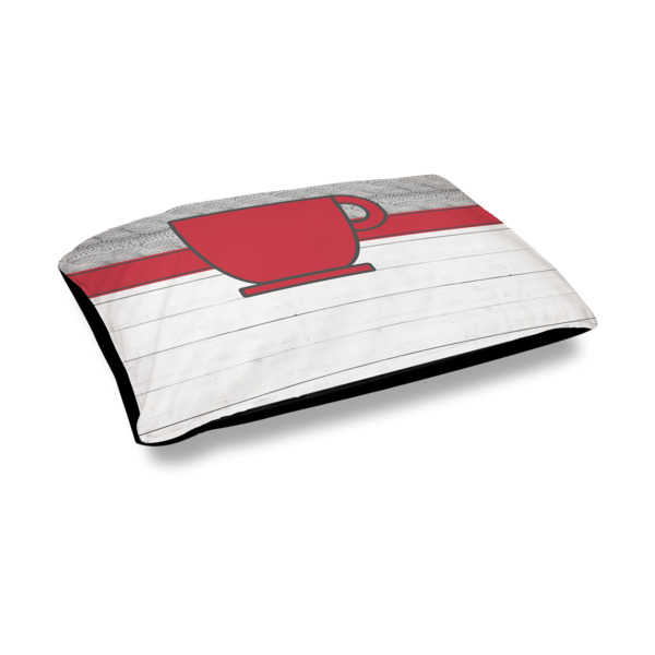 Custom Design Your Own Outdoor Dog Bed - Medium