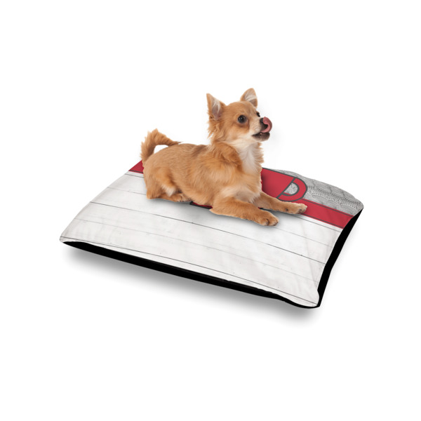 Custom Design - Outdoor Dog Beds - Small - IN CONTEXT