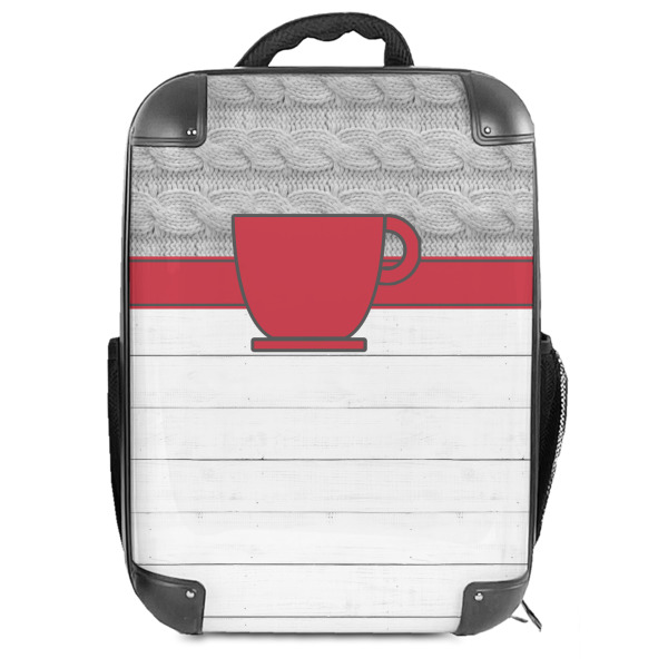 Custom Design Your Own Hard Shell Backpack