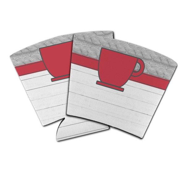 Custom Design Your Own Party Cup Sleeve