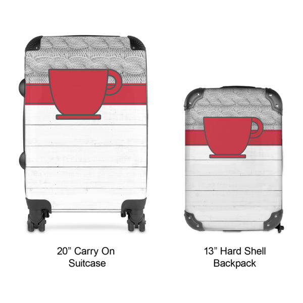 Custom Design - Suitcase Set 4 - APPROVAL