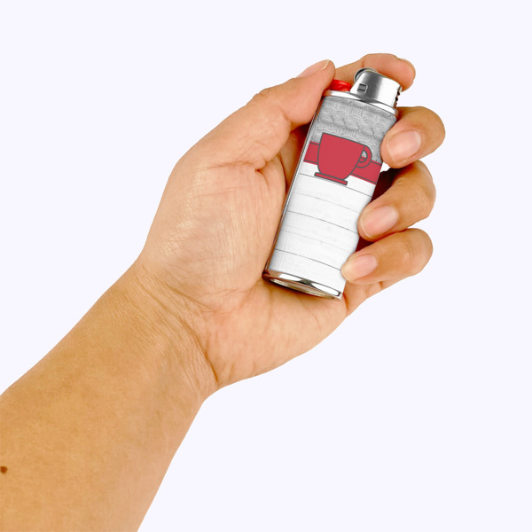 Custom Design - Lighter Case - Lifestyle