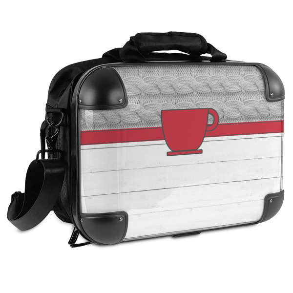 Custom Design Your Own Hard Shell Briefcase