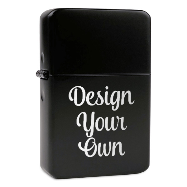Custom Design Your Own Windproof Lighter