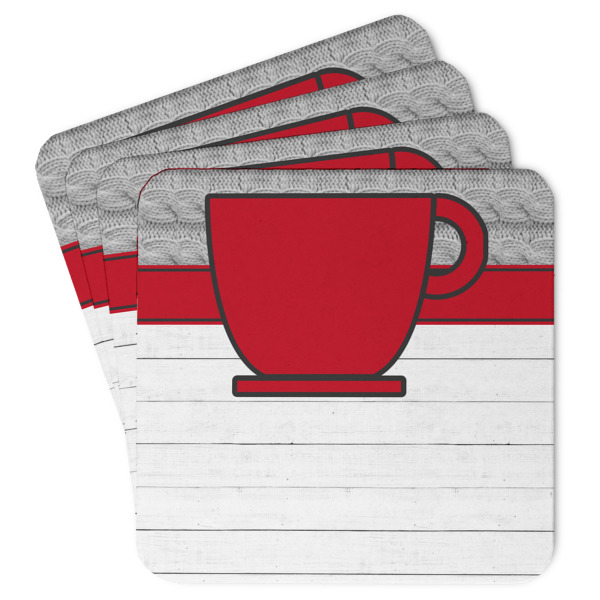 Custom Design Your Own Paper Coasters