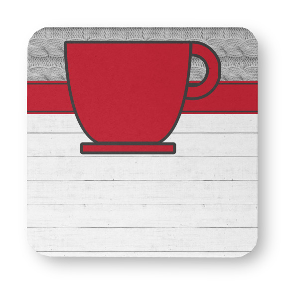 Custom Design - Paper Coasters - Approval