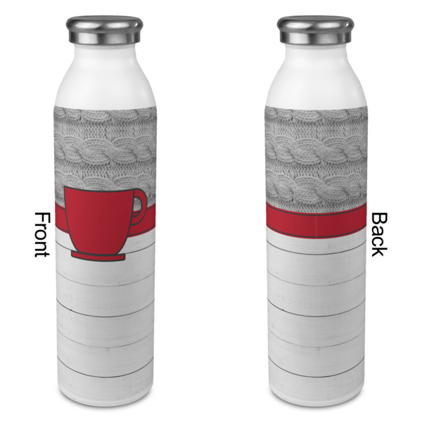 Custom Design - 20oz Water Bottles - Full Print - Approval