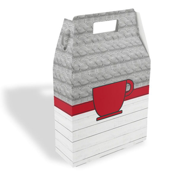 Custom Design Your Own Gable Favor Box