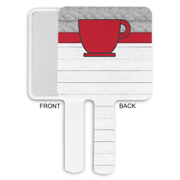 Custom Design - Hand Mirrors - Approval