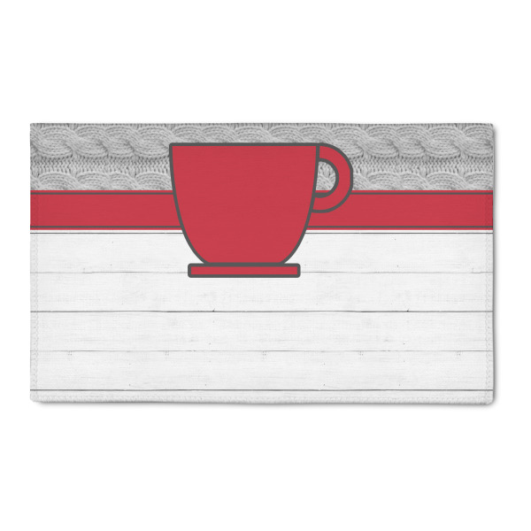 Custom Design Your Own Patio Rug - 3' x 5'