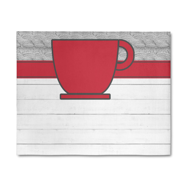 Custom Design Your Own Patio Rug - 8' x 10'