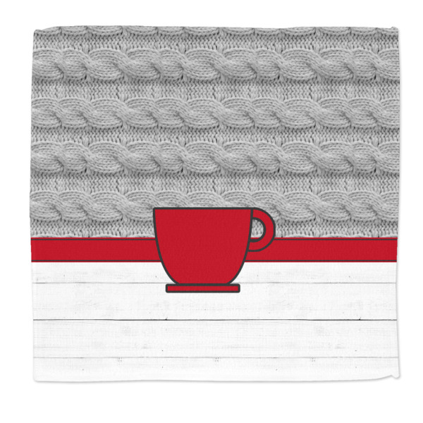 Custom Design Your Own Microfiber Dish Rag