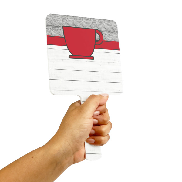 Custom Design - Hand Mirrors - Alt View