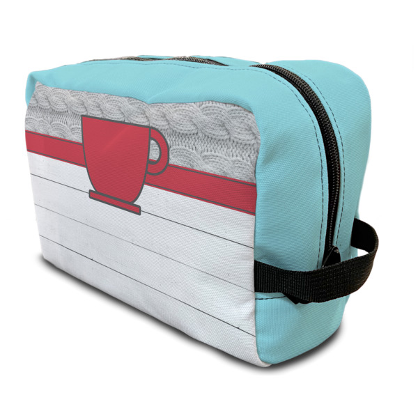 Custom Design Your Own Toiletry Bag / Dopp Kit
