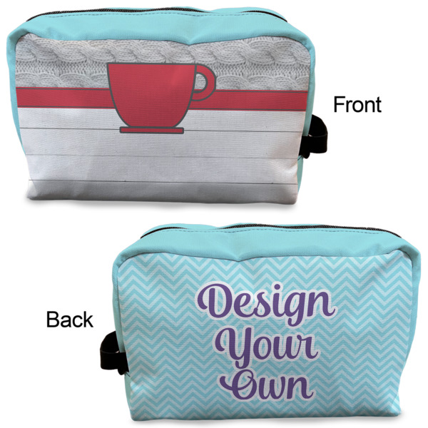 Custom Design - Dopp Kit - Approval