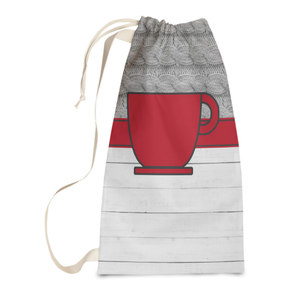 Custom Design Your Own Laundry Bags - Small