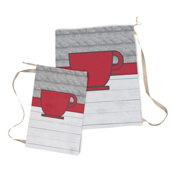 Custom Design - Laundry Bag - Both Bags