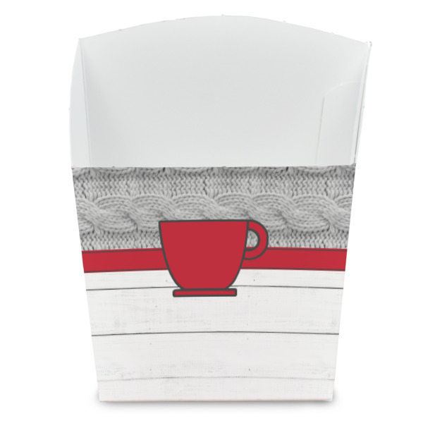 Custom Design Your Own French Fry Favor Boxes