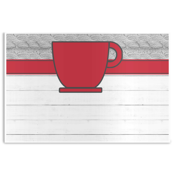 Custom Design Your Own Disposable Paper Placemats