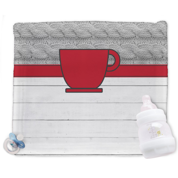 Custom Design Your Own Security Blanket